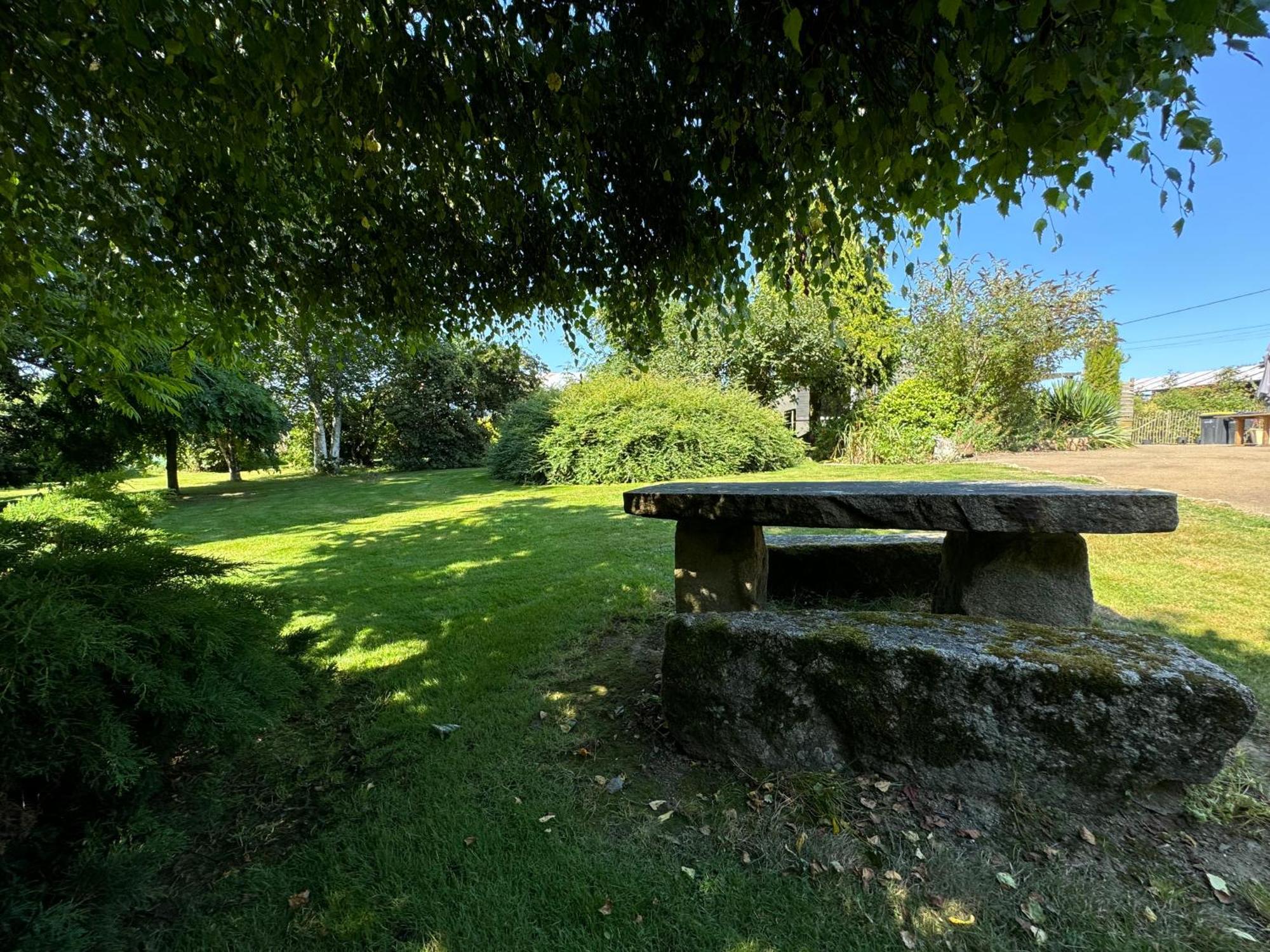 La Maison D'Amelie La Chapelle-Saint-Aubert المظهر الخارجي الصورة