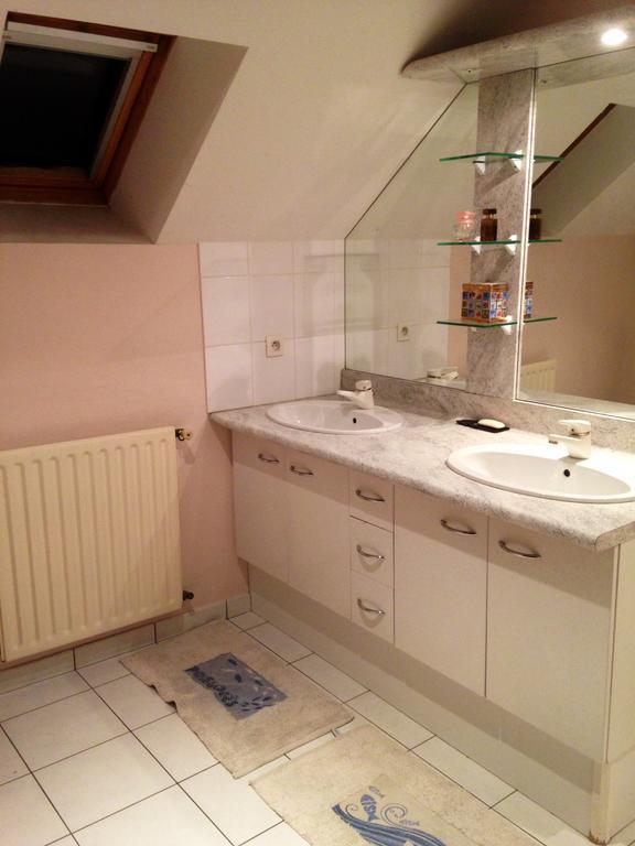 La Maison D'Amelie La Chapelle-Saint-Aubert الغرفة الصورة